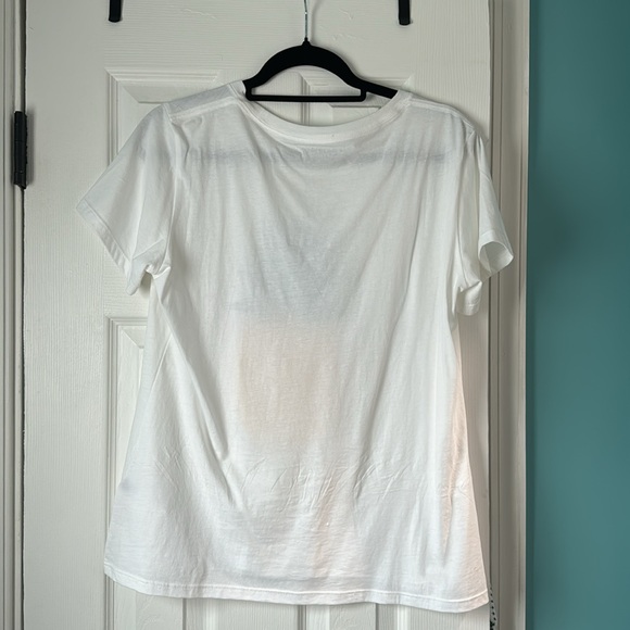 Kate Spade pineapple t-shirt L - Picture 3 of 3